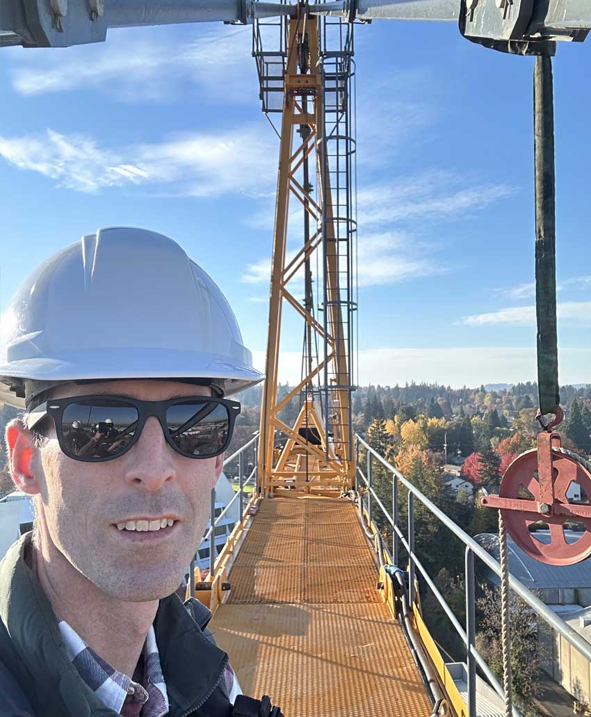 Chad Currie | CCOHS Group
