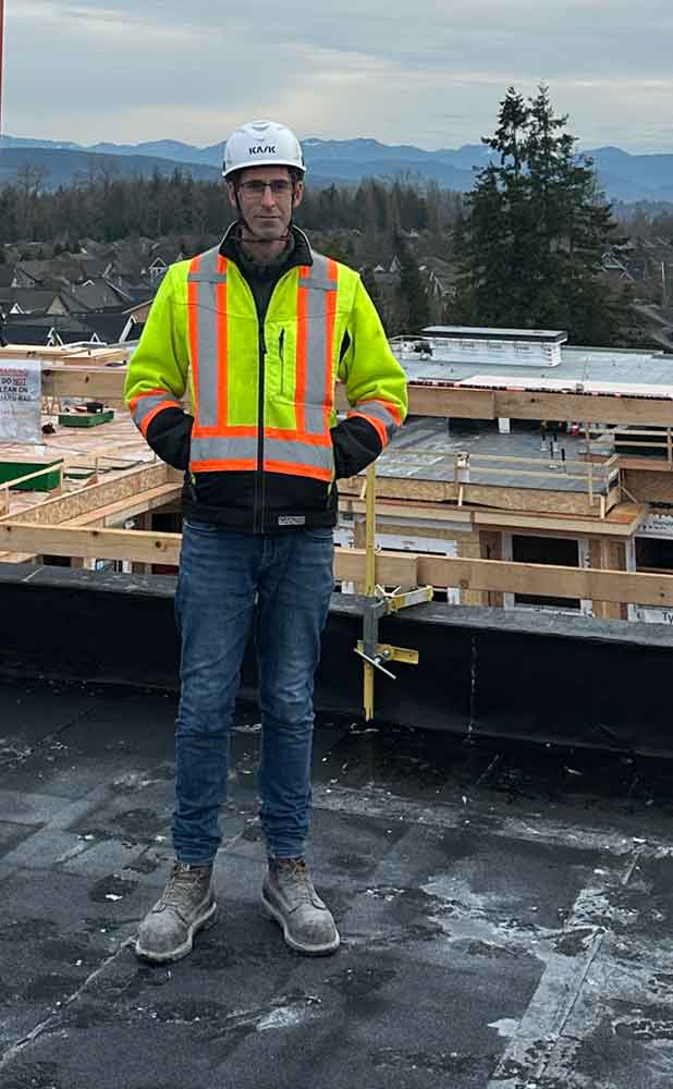 Chad Currie COR Audits and Certifications